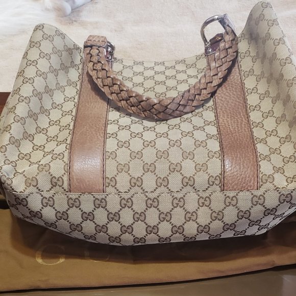 Gucci Tote Bag - Picture 1 of 3